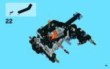 Bauanleitungen LEGO - 9392 - Quad Bike: Page 43