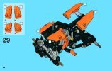 Bauanleitungen LEGO - 9392 - Quad Bike: Page 52