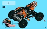 Bauanleitungen LEGO - 9392 - Quad Bike: Page 55