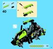 Bauanleitungen LEGO - 9393 - Tractor: Page 47