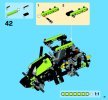 Bauanleitungen LEGO - 9393 - Tractor: Page 49