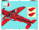 Bauanleitungen LEGO - 9394 - Jet Plane: Page 77