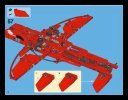 Bauanleitungen LEGO - 9394 - Jet Plane: Page 76