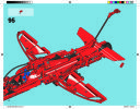 Bauanleitungen LEGO - 9394 - Jet Plane: Page 52