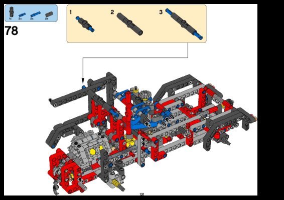 Bauanleitungen LEGO - 9395 - Pick-up Tow Truck: Page 1