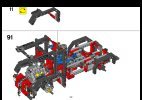 Bauanleitungen LEGO - 9395 - Pick-up Tow Truck: Page 19