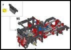 Bauanleitungen LEGO - 9395 - Pick-up Tow Truck: Page 32