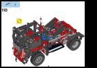 Bauanleitungen LEGO - 9395 - Pick-up Tow Truck: Page 61