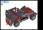 Bauanleitungen LEGO - 9395 - Pick-up Tow Truck: Page 62