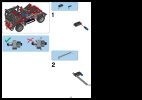 Bauanleitungen LEGO - 9395 - Pick-up Tow Truck: Page 3