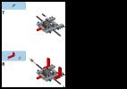 Bauanleitungen LEGO - 9395 - Pick-up Tow Truck: Page 19