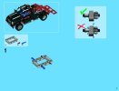 Bauanleitungen LEGO - 9395 - Pick-up Tow Truck: Page 3