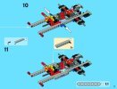 Bauanleitungen LEGO - 9395 - Pick-up Tow Truck: Page 13