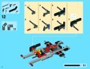 Bauanleitungen LEGO - 9395 - Pick-up Tow Truck: Page 14