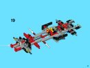 Bauanleitungen LEGO - 9395 - Pick-up Tow Truck: Page 29