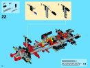 Bauanleitungen LEGO - 9395 - Pick-up Tow Truck: Page 32