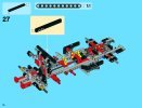 Bauanleitungen LEGO - 9395 - Pick-up Tow Truck: Page 38