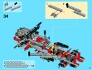 Bauanleitungen LEGO - 9395 - Pick-up Tow Truck: Page 53