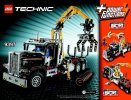 Bauanleitungen LEGO - 9395 - Pick-up Tow Truck: Page 56