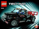 Bauanleitungen LEGO - 9395 - Pick-up Tow Truck: Page 1