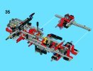 Bauanleitungen LEGO - 9395 - Pick-up Tow Truck: Page 7