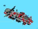 Bauanleitungen LEGO - 9395 - Pick-up Tow Truck: Page 21