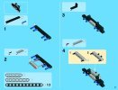 Bauanleitungen LEGO - 9395 - Pick-up Tow Truck: Page 47