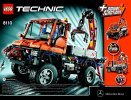 Bauanleitungen LEGO - 9395 - Pick-up Tow Truck: Page 56