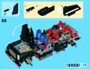 Bauanleitungen LEGO - 9395 - Pick-up Tow Truck: Page 2