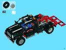 Bauanleitungen LEGO - 9395 - Pick-up Tow Truck: Page 33