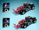 Bauanleitungen LEGO - 9395 - Pick-up Tow Truck: Page 34