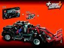 Bauanleitungen LEGO - 9395 - Pick-up Tow Truck: Page 36