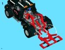 Bauanleitungen LEGO - 9395 - Pick-up Tow Truck: Page 38