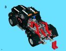 Bauanleitungen LEGO - 9395 - Pick-up Tow Truck: Page 40