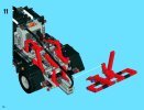 Bauanleitungen LEGO - 9395 - Pick-up Tow Truck: Page 50