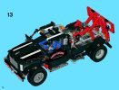 Bauanleitungen LEGO - 9395 - Pick-up Tow Truck: Page 52