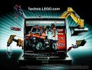 Bauanleitungen LEGO - 9395 - Pick-up Tow Truck: Page 54