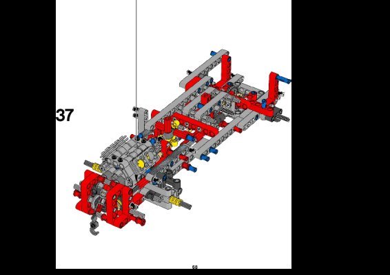 Bauanleitungen LEGO - 9395 - Pick-up Tow Truck: Page 1