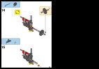 Bauanleitungen LEGO - 9395 - Pick-up Tow Truck: Page 11