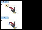 Bauanleitungen LEGO - 9395 - Pick-up Tow Truck: Page 12