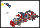 Bauanleitungen LEGO - 9395 - Pick-up Tow Truck: Page 46