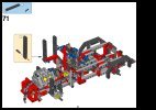 Bauanleitungen LEGO - 9395 - Pick-up Tow Truck: Page 50