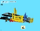 Bauanleitungen LEGO - 9396 - Helicopter: Page 42