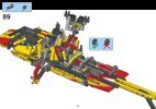 Bauanleitungen LEGO - 9396 - Helicopter: Page 123