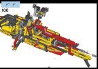 Bauanleitungen LEGO - 9396 - Helicopter: Page 144