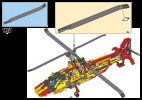 Bauanleitungen LEGO - 9396 - Helicopter: Page 186