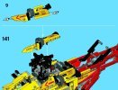 Bauanleitungen LEGO - 9396 - Helicopter: Page 40