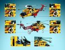 Bauanleitungen LEGO - 9396 - Helicopter: Page 45