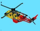 Bauanleitungen LEGO - 9396 - Helicopter: Page 48