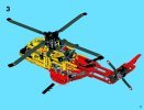 Bauanleitungen LEGO - 9396 - Helicopter: Page 49